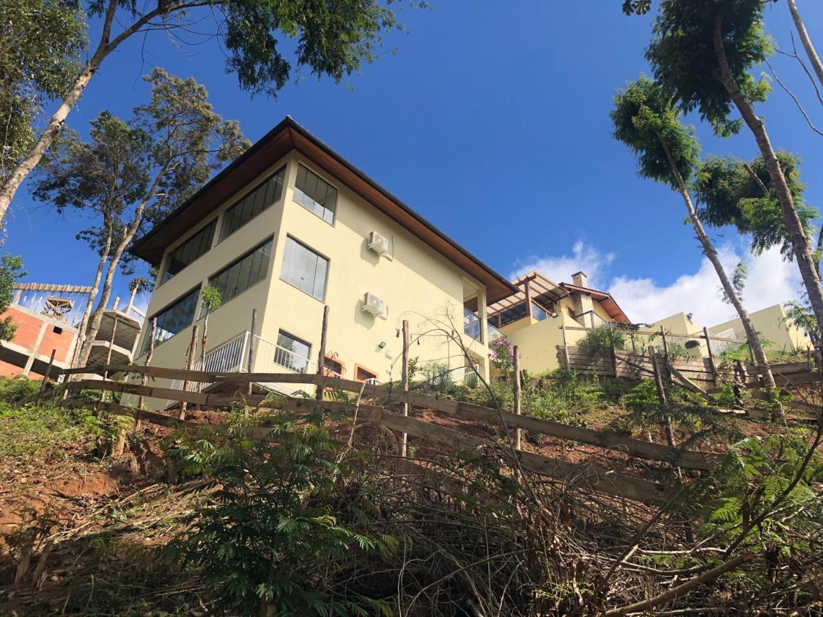Aromas Da Pedra Hotel Pedra Azul  Exterior foto