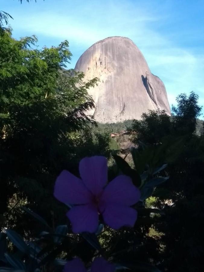 Aromas Da Pedra Hotel Pedra Azul  Exterior foto